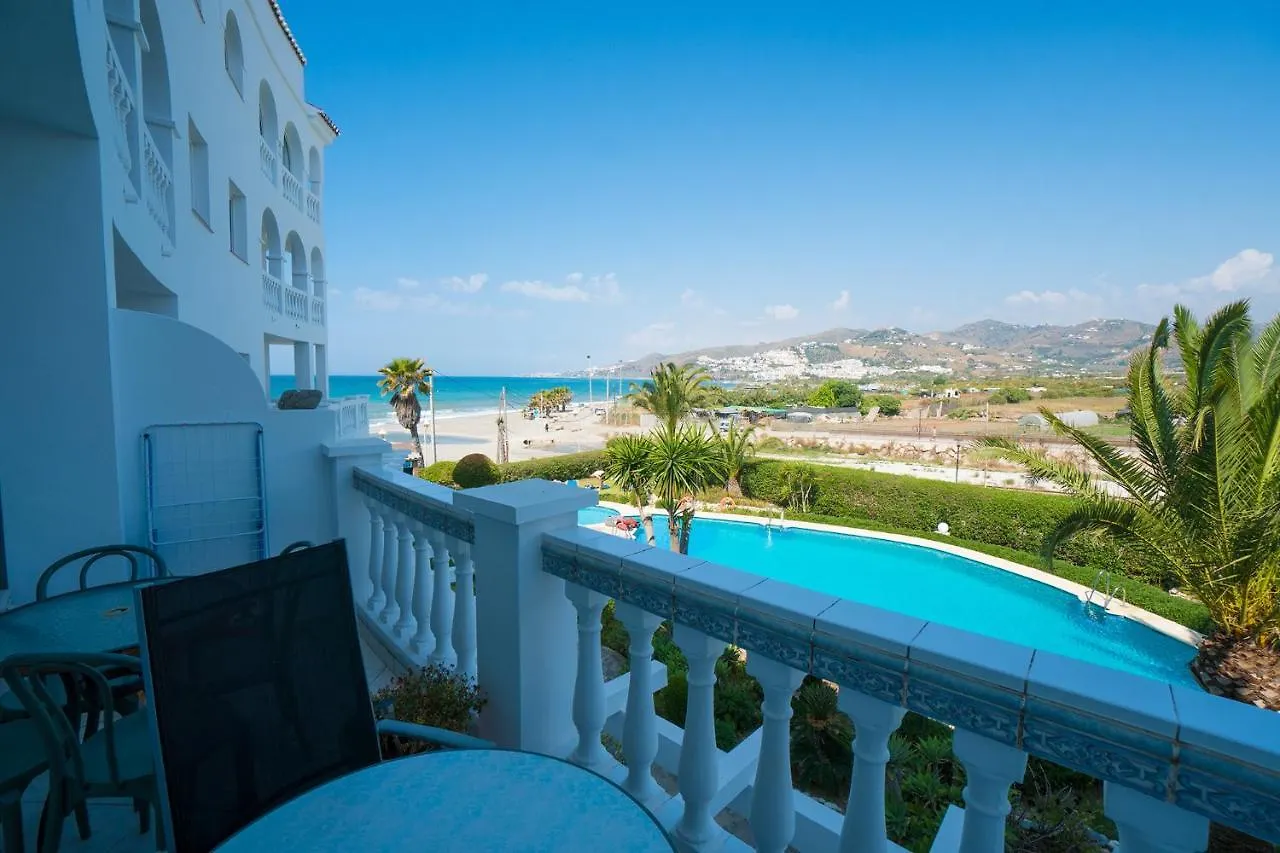 Apartamento Edf. Stella Maris P4 1ºb Nerja 0*,
